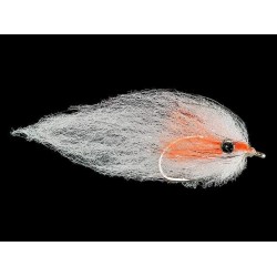 bait king white orange