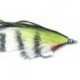 barred white chartreuse