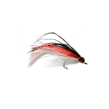 blue water baitfish red and white
