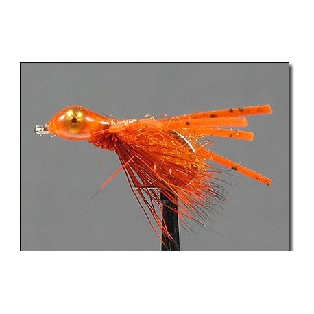Bonefish Bitters Orange side