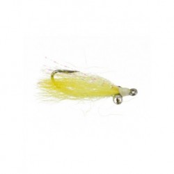 bonefish crazy charlie yellow