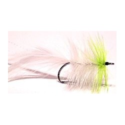 chartreuse white seaducer