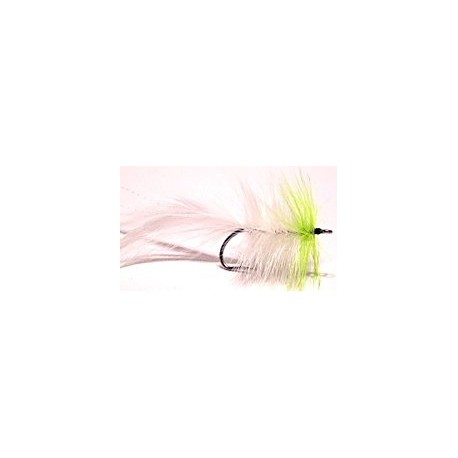 chartreuse white seaducer