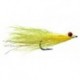 Clouser Deep Minnow Chartreuse And Yellow