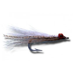 Clouser Deep Minnow Golden Shiner