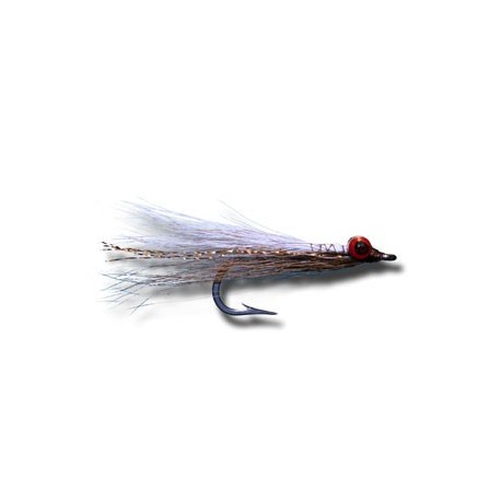 Clouser Deep Minnow Golden Shiner