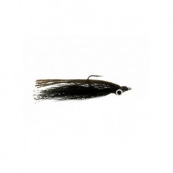 clouser deceiver black