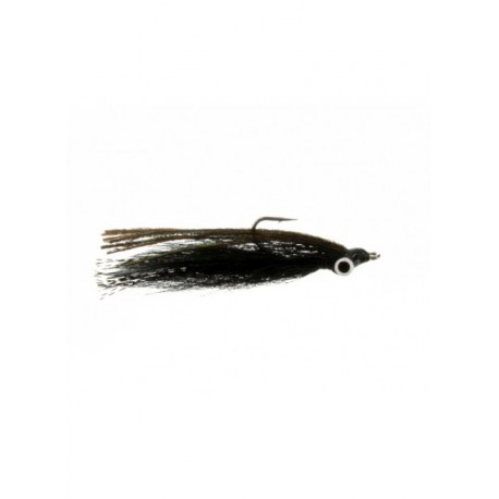 clouser deceiver black