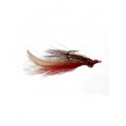 clouser deceiver dapper tan