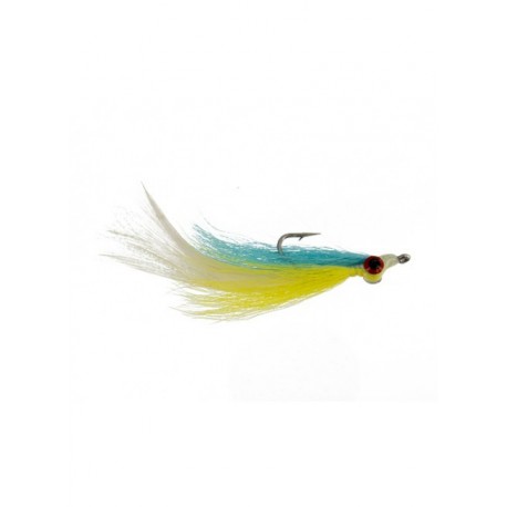 clouser deceiver twisted melon