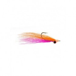 clouser pink orange