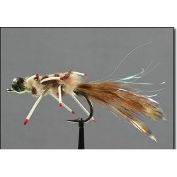 Crab Permit Del Brown side