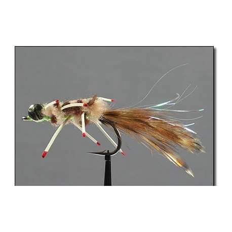 Crab Permit Del Brown side