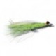 Deep Minnow Chartreuse And White