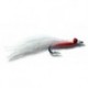 Deep Minnow Red And White