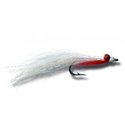 Deep Minnow Red And White