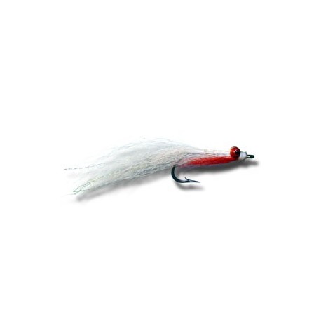 Deep Minnow Red And White