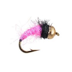 Bright Pink Nymph