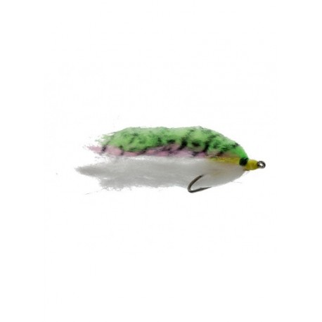 deep water baitfish chartreuse and pink