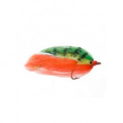 deep water baitfish green and orange