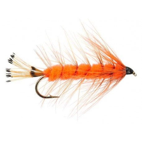 fluorange seatrout catcher