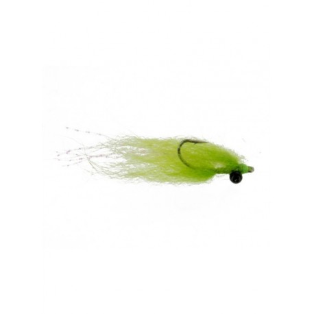 foxy clouser chartreuse