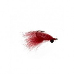 foxy clouser red
