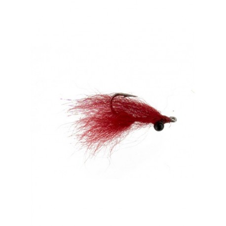 foxy clouser red