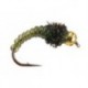 Caddis Larve Olive