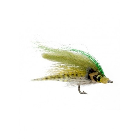 grizzly deceiver yellow