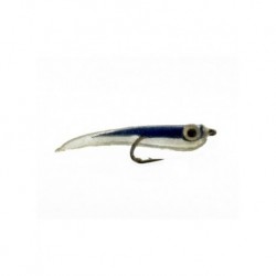 gummy minnow blue