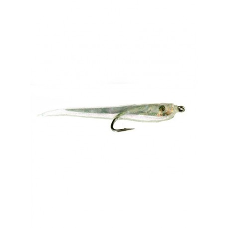 gummy minnow silver