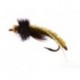 Caddis Poopah Bead Head Olive