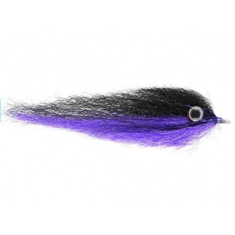 lucent minnow black purple