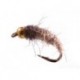 Caddis Pupa Bead Head Hares Ear