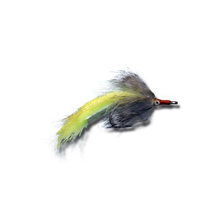 Sea Bunny Gray And Yellow