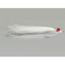 silvermans mo joo minnow gray white