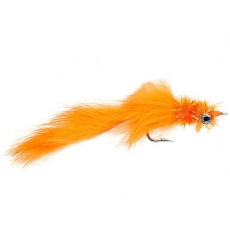 tarpon bunny orange
