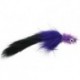 tarpon bunny purple