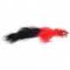 tarpon bunny red