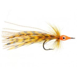 tarpon master orange