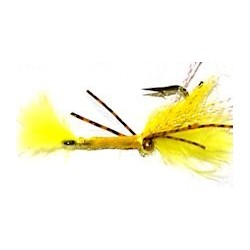 yellow epoxy shrimp