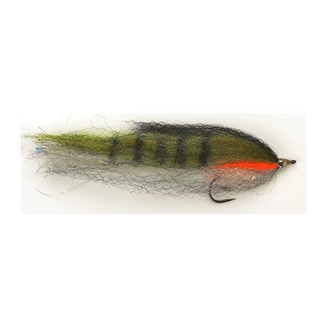 bob church pike flies