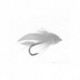 muddler minnow white carp