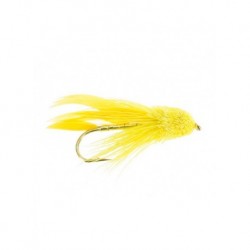 muddler minnow yellow carp