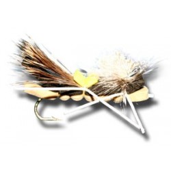 Chernobyl Ant Black & Tan