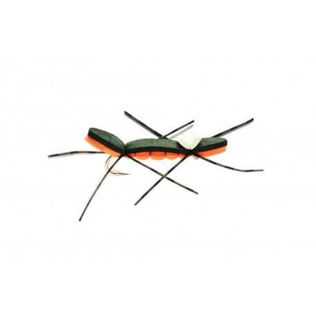 Chernobyl Hopper Red Black