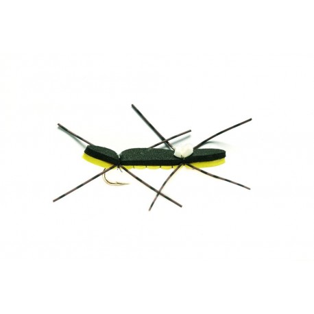 Chernobyl Hopper Yellow Black