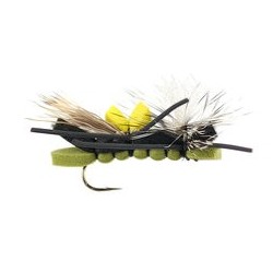 Chernobyl Hopper Tan Black