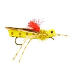 Chewbakka Hopper   Yellow